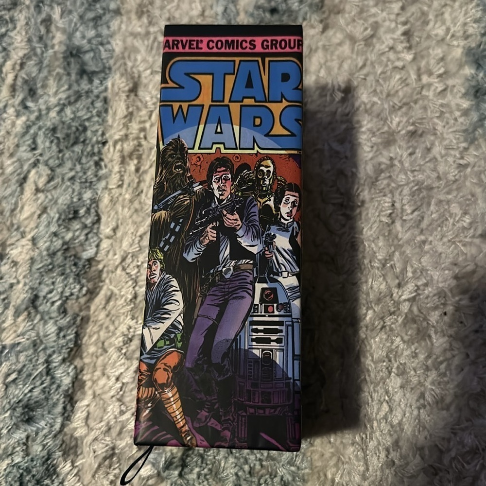 Star Wars sunglasses storage box new - Picture 3 of 7
